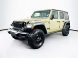 New 2025 Jeep Wrangler Unlimited Sport image 3