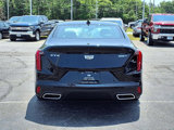 Certified 2023 Cadillac CT4 Luxury w/ Sun And Sound Package image 4