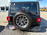Used 2021 Jeep Wrangler Unlimited Sport image 4