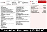 Used 2024 Dodge Durango SRT Hellcat image 3