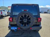 Used 2022 Jeep Wrangler Unlimited Sahara w/ Cold Weather Group image 4