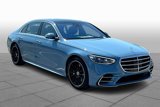 New 2026 Mercedes-Benz S 580 4MATIC Sedan image 2
