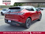 New 2025 Nissan Murano Platinum w/ Cargo Package image 4