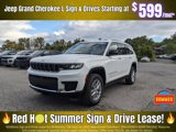 New 2025 Jeep Grand Cherokee L Laredo image 4