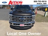 Used 2024 Ford F350 Lariat w/ Chrome Package image 2