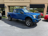 Used 2017 Ford F150 XLT w/ Equipment Group 302A Luxury image 2