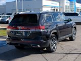 New 2025 Volkswagen Atlas SEL image 3
