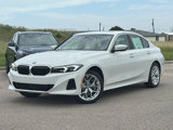 New 2025 BMW 330i Sedan w/ Premium Package image 2