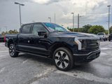 New 2025 Ford F150 Lightning Platinum image 3