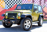 Used 2007 Jeep Wrangler X image 3