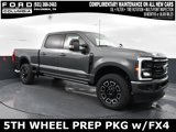 New 2025 Ford F250 Platinum image 3