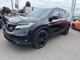 Used 2020 Honda Pilot Black Edition image 2