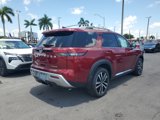 New 2025 Nissan Pathfinder Platinum w/ Cargo Package image 4