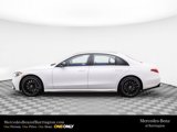 New 2025 Mercedes-Benz S 580 4MATIC Sedan image 2