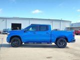 New 2025 Chevrolet Silverado 1500 Custom w/ Turbomax Blackout Package image 3