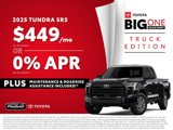 New 2025 Toyota Tundra Limited w/ TRD Off-Road Package image 3