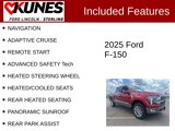 New 2025 Ford F150 King Ranch image 3