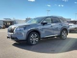New 2025 Nissan Pathfinder Platinum w/ Cargo Package image 4