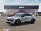 New 2026 Kia Sportage AWD Hybrid image 3