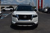 New 2025 Nissan Pathfinder Platinum w/ Cargo Package image 2