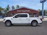 New 2025 Ford F150 Lariat w/ Equipment Group 501A Mid image 3