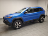 Used 2018 Jeep Cherokee Trailhawk image 2