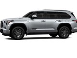 New 2026 Toyota Sequoia Platinum image 3