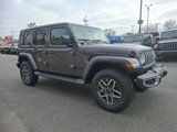 New 2025 Jeep Wrangler Sahara image 3