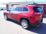 Used 2016 Jeep Cherokee Limited image 4