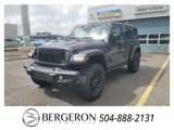New 2025 Jeep Wrangler Willys image 3