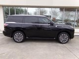 New 2025 INFINITI QX80 Luxe w/ Cargo Package image 3