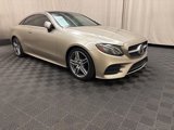 Used 2020 Mercedes-Benz E 450 Coupe w/ AMG Line image 3