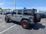 Used 2020 Jeep Wrangler Unlimited Sport image 5