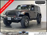 Used 2022 Jeep Wrangler Unlimited Rubicon w/ LED Lighting Group image 4