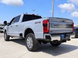 New 2025 Ford F350 King Ranch w/ Chrome Package image 3