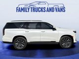 Used 2022 Cadillac Escalade Sport w/ Touring Package image 3