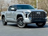 New 2025 Toyota Tundra Platinum image 2
