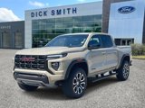 Used 2024 GMC Canyon AT4 w/ Technology Package image 3
