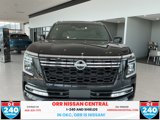 New 2025 Nissan Armada Platinum Reserve image 2
