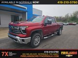 New 2025 Chevrolet Silverado 2500 LTZ w/ LTZ Convenience Package image 3