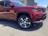 New 2025 Jeep Grand Cherokee L Limited image 3