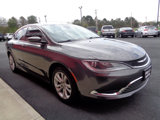 Used 2015 Chrysler 200 Limited w/ Convenience Group image 4