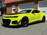 Used 2021 Chevrolet Camaro ZL1 image 2
