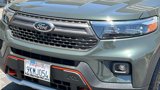 Certified 2023 Ford Explorer Timberline image 5