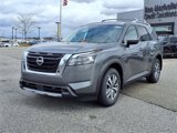 New 2025 Nissan Pathfinder SL image 4