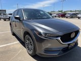 Used 2021 MAZDA CX-5 Touring image 4