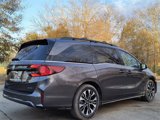 New 2025 Honda Odyssey Elite image 5