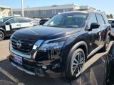 New 2025 Nissan Pathfinder Platinum w/ Cargo Package image 3