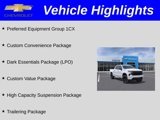 New 2026 Chevrolet Silverado 1500 Custom image 2