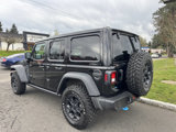Used 2023 Jeep Wrangler Unlimited w/ Sun & Screen Package image 4